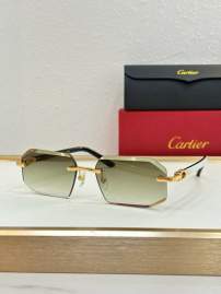 Picture of Cartier Sunglasses _SKUfw80238735fw